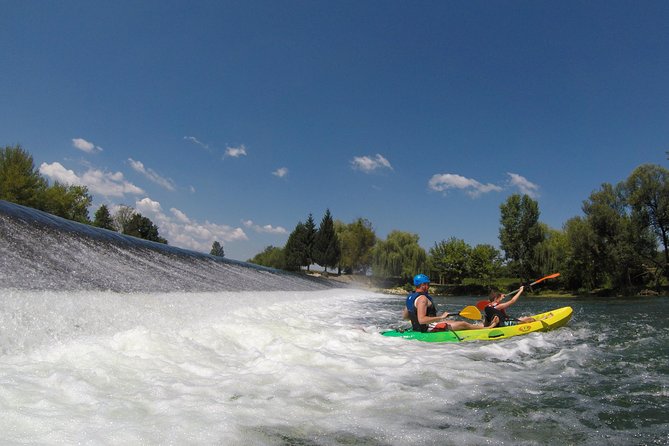 Kayaking - Kayak tour Karlovac - Price and Value: What $60.34 Buys You
