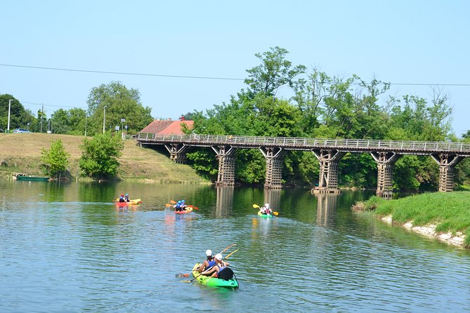 Kayaking - Kayak tour Karlovac - Practical Tips That Make the Tour Feel Effortless