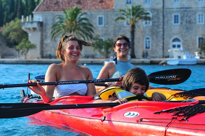Kayaking Korčula's Paradise -Half Day Guided Kayak Tour - Kayaking Korčula’s paradise, what makes it special on the water