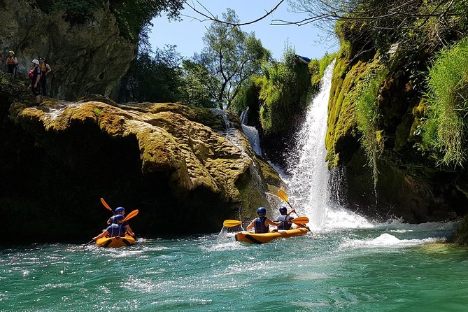 Kayaking Mrežnica river - Key Highlights You Should Know