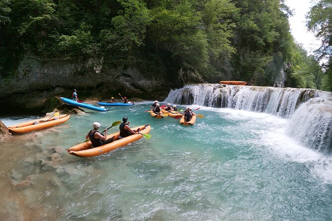 Kayaking Mrežnica river - Price and Value: What About $78.61 Really Buys You