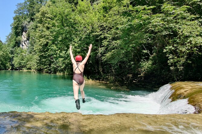 Kayaking Mreznica Waterfalls close to Plitvice Lakes - Waterfalls From the Water, Why Mreznica Feels Playful