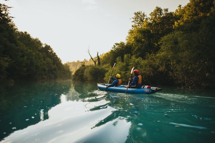 Kayaking Mreznica Waterfalls in Natural Monument - Price and Value: Why $64 Feels Fair for This Setup