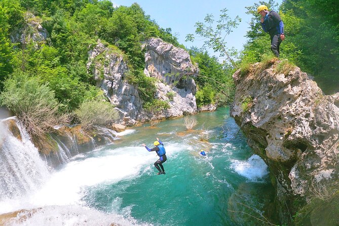 Kayaking on Upper Mreznica River - Slunj, Croatia - Key things to know before you go