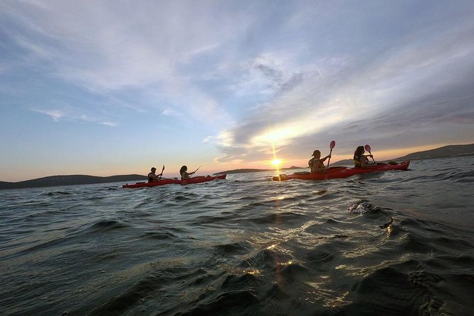 Kayaking to the island Prvić - Price and Value: Is $72.08 a Good Deal?