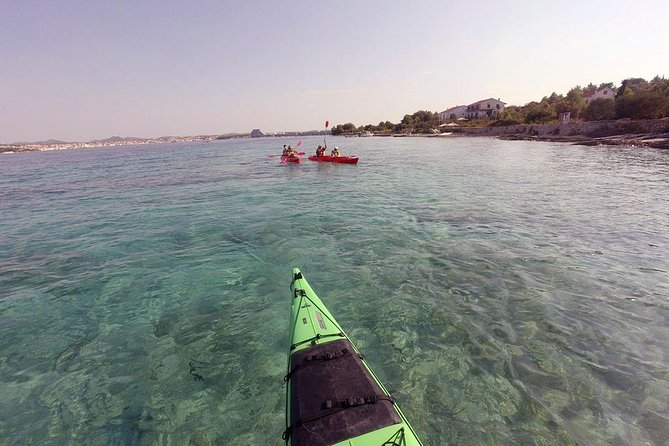 Kayaking to the island Prvić - Who This Tour Fits Best (and Who Might Want Another Option)