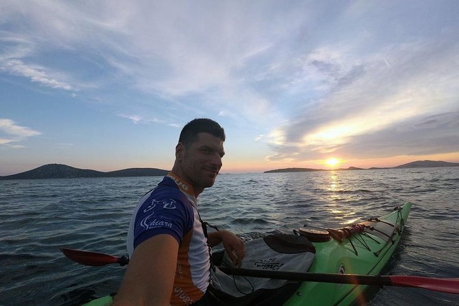 Kayaking to the island Prvić - Should You Book This Vodice to Prvić Kayak Tour?