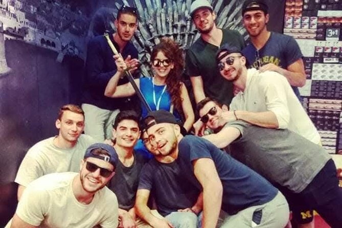 Kings Lending Expedition Private Game of Thrones Tour - Guides That Make It Feel Like a Conversation, Not a Script