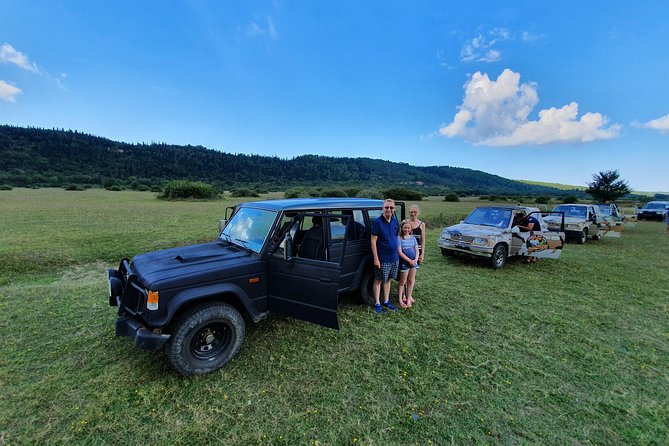 Konavle Jeep Safari Tour from Cavtat with Lunch - Key things to know before you go