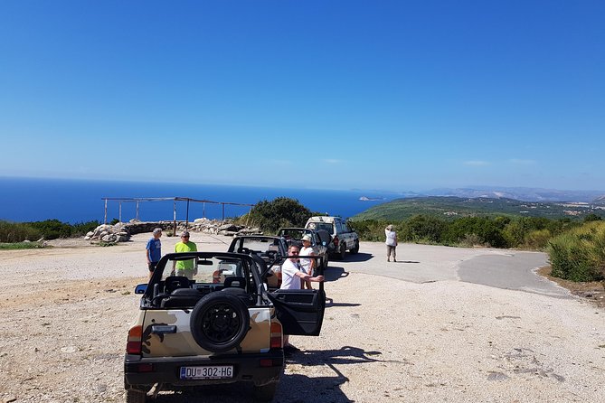 Konavle Jeep Safari Tour from Cavtat with Lunch - Stop 2: Ljuta River mills, then a walk toward the crystal-clear source