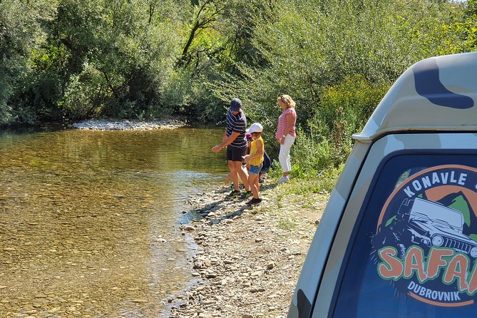 Konavle Jeep Safari Tour from Cavtat with Lunch - Price and value: $107.40 for jeep time plus a real meal