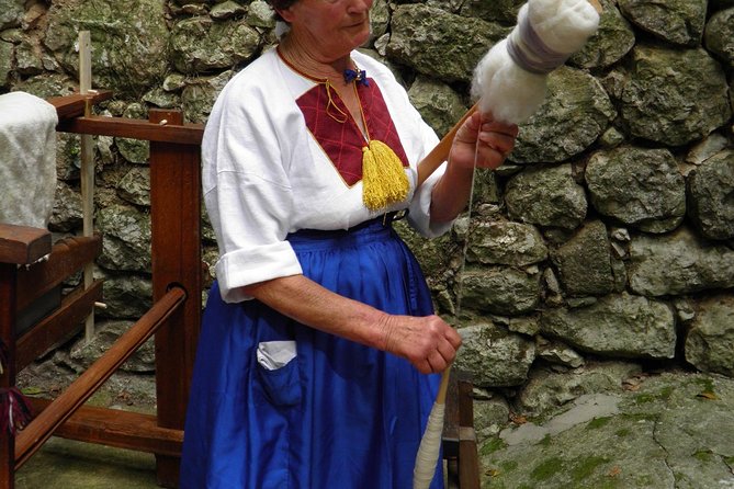 Konavle Valley Wine Tour from Dubrovnik with Train Ride and Wine Tasting - Pišta and Miljas in Ljuta area, snack time plus another tasting round