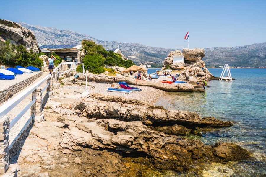 Korčula 3 ISLAND CATAMARAN TOUR Badija - Vrnik - Stupe - Who Should Book This Tour (and Who Might Want Another Plan)