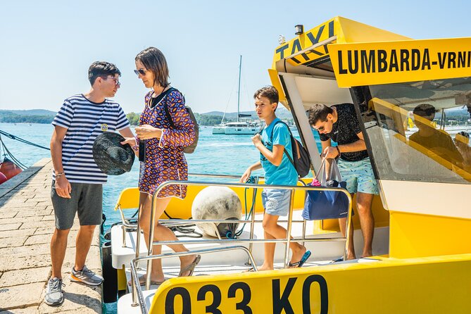 Korcula 3 Islands Tour - Badija - Vrnik - Stupe (shared tour) - Key things to know before you go