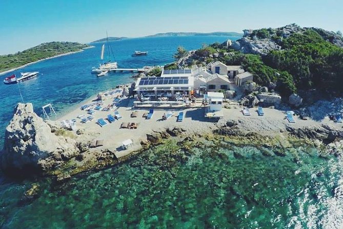 Korcula 3 Islands Tour - Badija - Vrnik - Stupe (shared tour) - Badija: deer surprises, walking time, and a secluded swim vibe