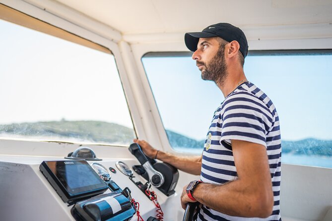 Korcula 3 Islands Tour - Badija - Vrnik - Stupe (shared tour) - Price and value: $71.90 for three islands, but compare your options