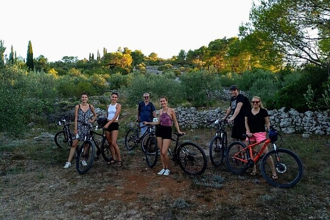 Korcula Bike & Wine Tour | Wine Tasting in Lumbarda - Key highlights you should know before you go