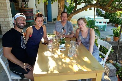 Korcula Bike & Wine Tour | Wine Tasting in Lumbarda