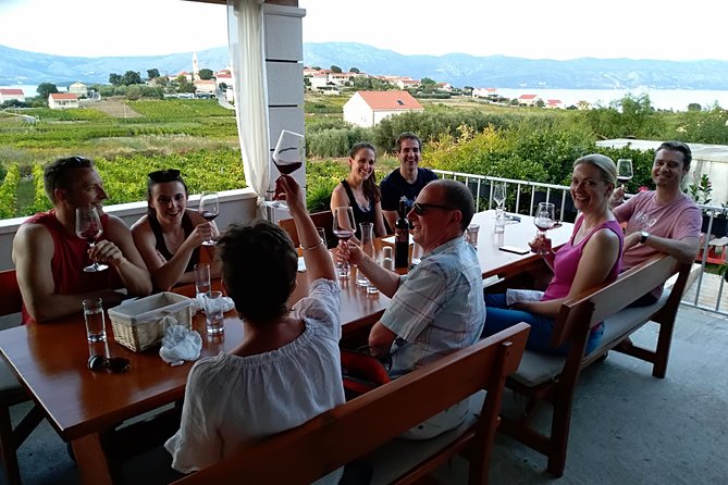 Korcula Bike & Wine Tour | Wine Tasting in Lumbarda - Practical tips so your afternoon stays fun, not frantic
