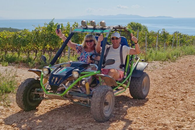 Korcula Buggy (Official) Safari Tour -Local Food & Wine Tasting- - Key highlights to look for