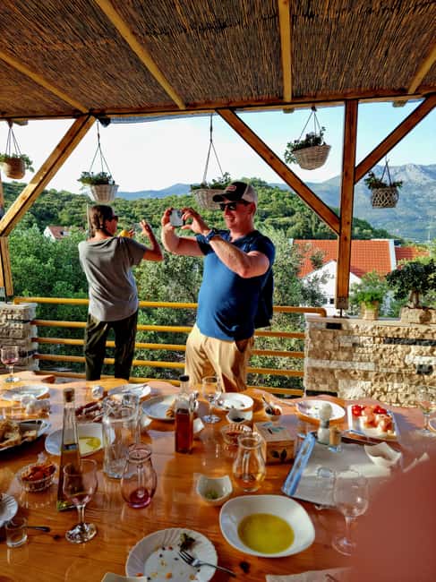 Korcula: Buggy Safari with Local Food and Wine Tasting - Korcula Buggy Safari, the kind that feels like an island day