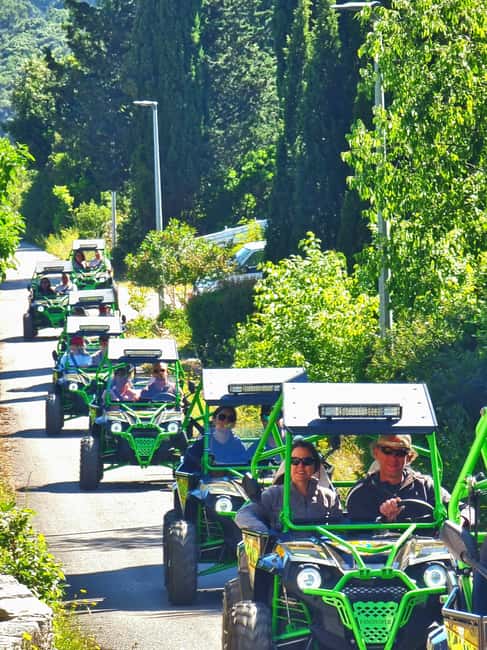 Korcula: Buggy Safari with Local Food and Wine Tasting - The end-of-tour feast at Branko and Ana’s home