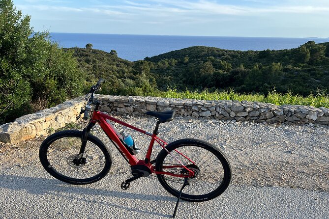 Korcula Island Mountain E Bike Private tour with lunch - Private group energy, English guide, and the value of not waiting