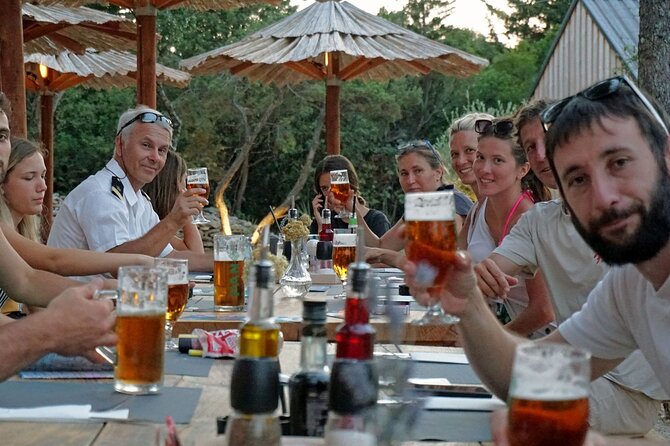 Korcula Island Mountain E Bike Private tour with lunch - Price and value: what $216.04 buys you here