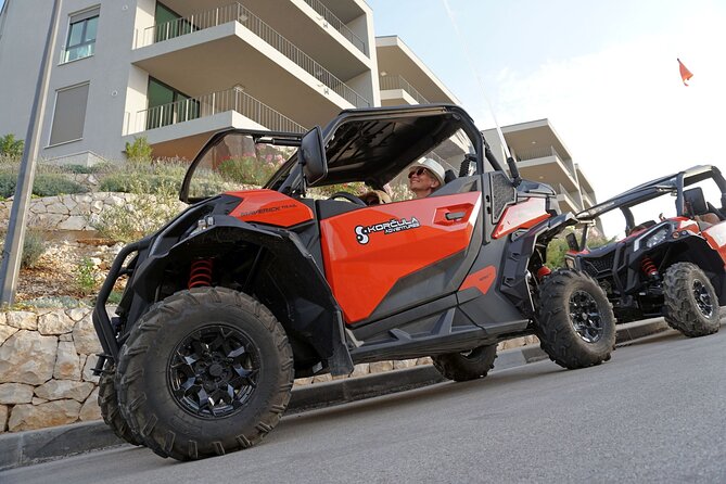 Korcula Island Private Buggy Beach Hunting Safari with lunch - The off-road buggy day that actually feels like an adventure