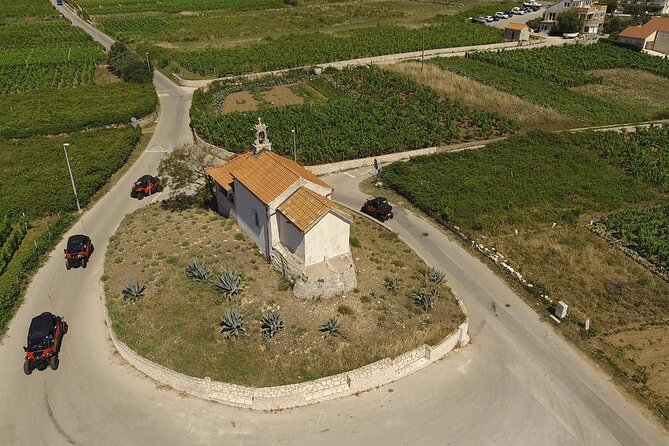 Korcula Island Private Buggy Beach Hunting Safari with lunch - Agrotourism visit and wine tasting that keeps the day local