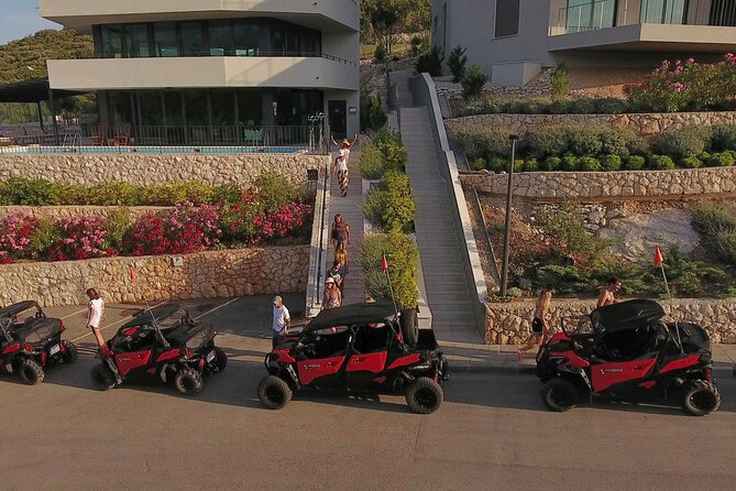 Korcula Island Private Buggy Beach Hunting Safari with lunch - Lunch in Žrnovo Village: where the value shows up
