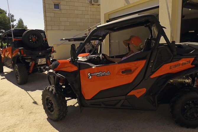 Korcula Island Private Buggy Beach Hunting Safari with lunch - Pickup, timing, and what your morning will feel like