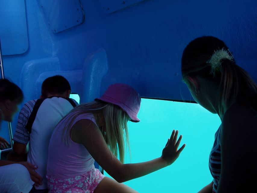 Korcula: Semi-Submarine Tour - Where to Meet at Korcula East Port and What to Look For