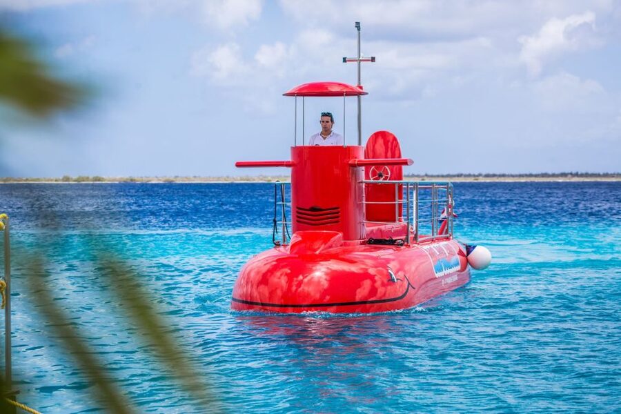 Korcula: Semi-Submarine Tour - What to Bring (and the One Rule You Should Not Ignore)