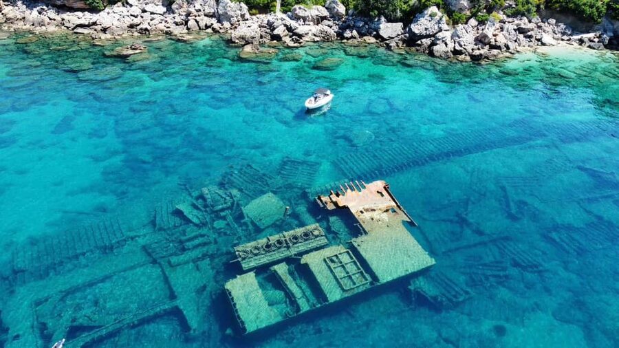 Korčula Snorkeling&Swimming, Shipwreck & More, Private Tour - Key highlights worth planning around
