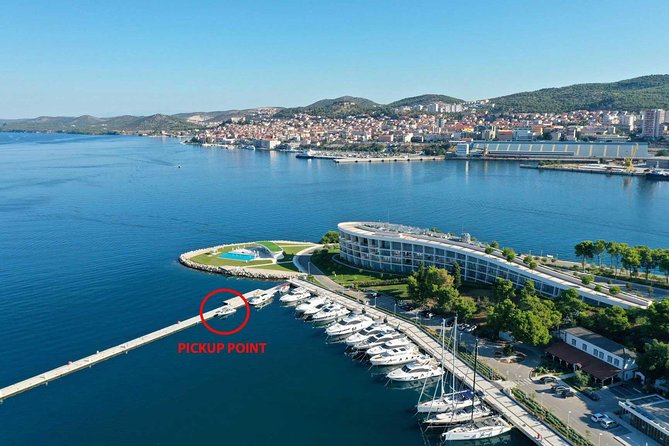 Kornati Experience small group (12 pax) boat tour - What you really get with a small-group boat cruise