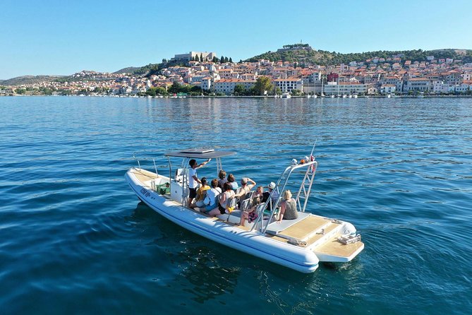 Kornati Experience small group (12 pax) boat tour - How the guide and skipper shape the day