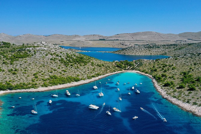 Kornati Experience small group (12 pax) boat tour - Weather and timing: the stuff that can change your day