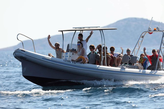 Kornati Experience small group (12 pax) boat tour - Who this tour is best for
