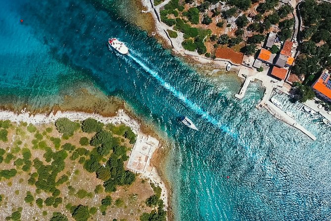 Kornati - hidden bay & Telascica from Zadar - Quick Take