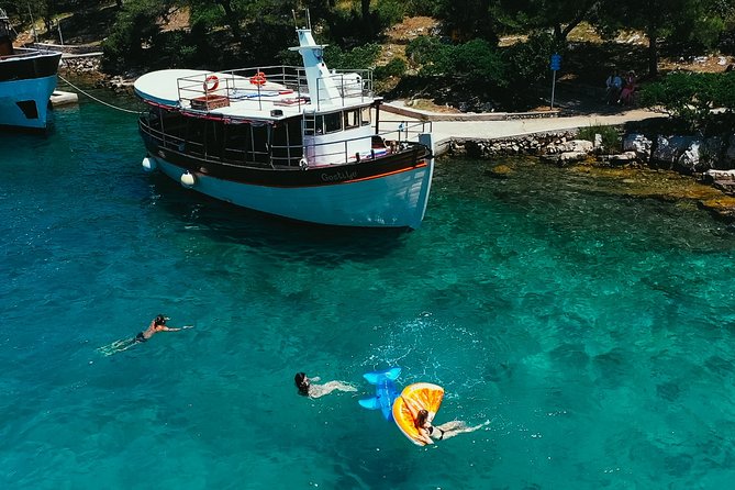 Kornati - hidden bay & Telascica from Zadar - Price, What You Get, and What Costs Extra