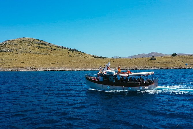Kornati - hidden bay & Telascica from Zadar - Kornati Island and the Hidden Bay: The Robinson Crusoe Lunch Stop
