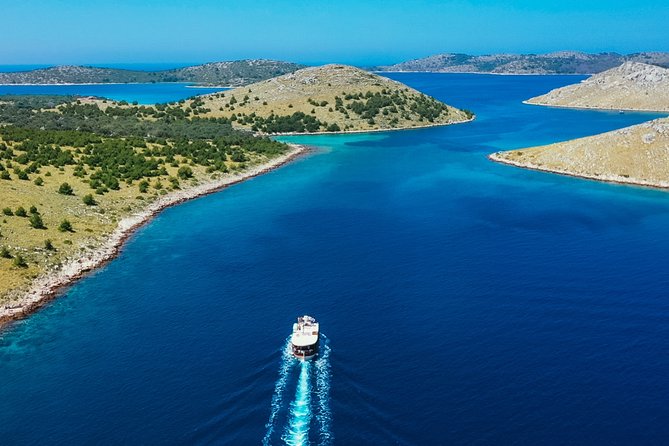 Kornati - hidden bay & Telascica from Zadar - Timing Reality: Why the Boat Ride Takes Over the Day