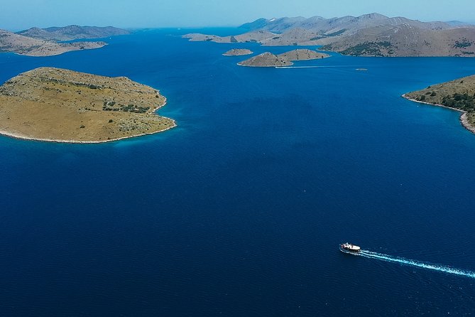 Kornati - hidden bay & Telascica from Zadar - Food and Drinks: Breakfast, Wine, and an Island Lunch You Can Count On