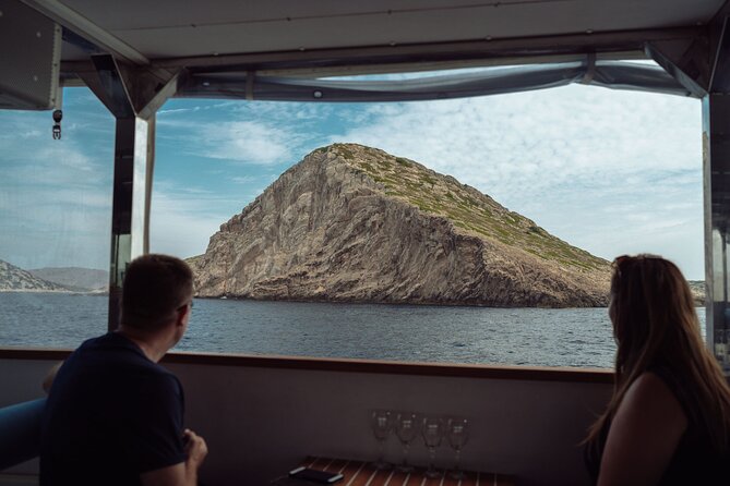 Kornati island National Park & Telascica Nature Park Boat Tour from Vodice - Telascica Nature Park at Noon: Salt Lake Swim Plus Cliff View Time