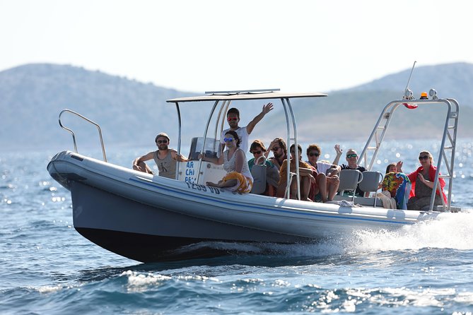 Kornati Private Boat Tour Experience - Kornati Islands National Park: where the day earns its keep