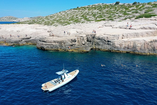 Kornati Private Boat Tour Experience - Levrnaka fish restaurant stop: lunch timing built around local seafood