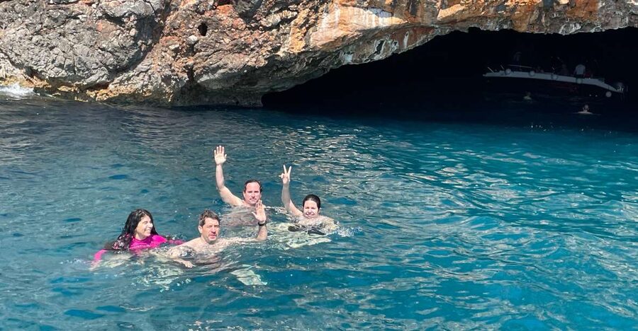 Kotor: Boat Cruise with Blue Cave Swim and Submarine Base - Key Highlights You Should Know Before You Go
