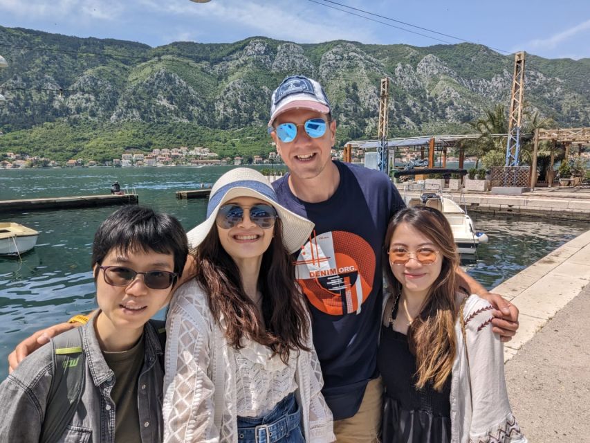 Kotor: Boat Cruise with Blue Cave Swim and Submarine Base - Who This Kotor Speedboat Cruise Is Best For