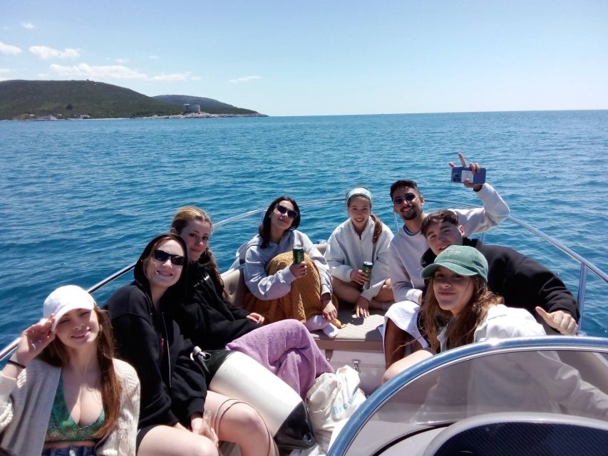 Kotor: Boat Cruise with Blue Cave Swim and Submarine Base - Getting to MontenegroGlobe and Settling In for a 3-Hour Bay Tour